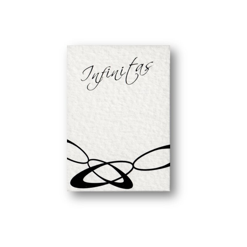Bài tây, bài ảo thuật Infinitas Playing Cards - Hàng chính hãng [Hàng Mỹ]